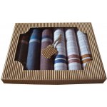 Etex s.r.o Kapesníky látkové 6ks pánské – Zboží Dáma Etex s.r.o Kapesníky látkové 6ks pánské – Zboží Dáma