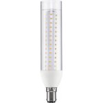Paulmann 28889 LED EEK2021 E A G B15d válcový tvar 9.5 W teplá bílá – Zboží Živě