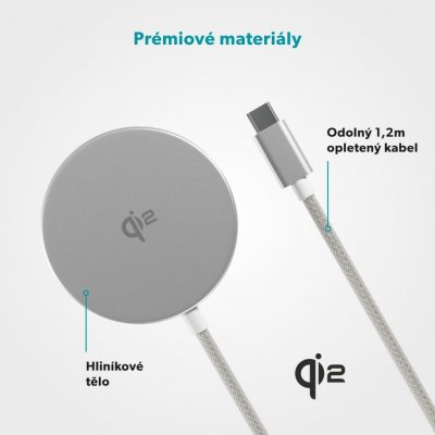 Epico UltraBase Qi2 Mag+ 9915112100090 – Zboží Mobilmania