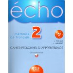 ECHO 2 CAHIER PERSONNEL + CD – Hledejceny.cz