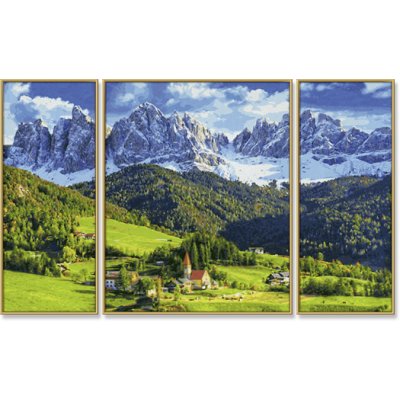 Schipper Sv. Magdaléna v Jižním Tyrolsku – Zboží Mobilmania