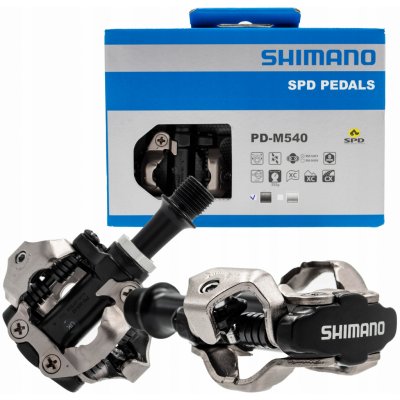 Shimano PDM 540 pedály – Zboží Mobilmania