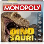 Hasbro Gaming Monopoly: Dinosauři – Hledejceny.cz