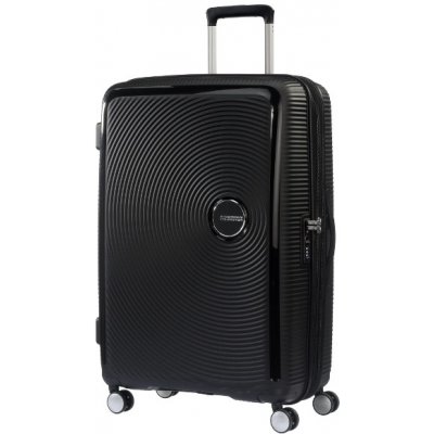 american tourister soundbox pearl pink