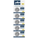 Platinet CR2025 5ks PMBCR2025 – Sleviste.cz