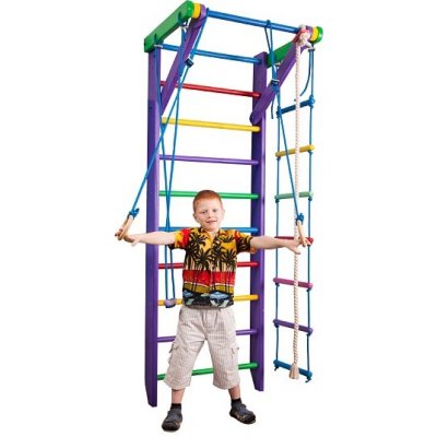 KinderSport Purple 240 cm – Sleviste.cz