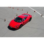 Jízda ve Ferrari polygon Brno 1 osoba 2 okruhy – Hledejceny.cz