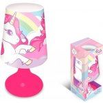 EUROSWAN Stolní lampička Jednorožec LED – Zboží Živě