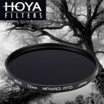 HOYA Infrared R72 82 mm – Zboží Mobilmania