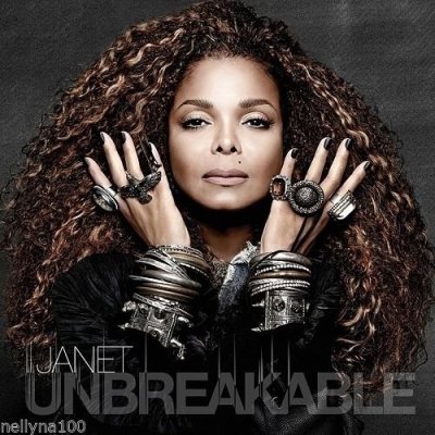 Janet Jackson - Unbreakable CD – Hledejceny.cz