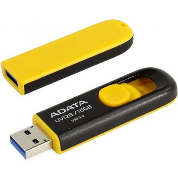 ADATA DashDrive UV128 8GB AUV128-8G-RBY