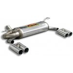 Supersprint Zadní díl výfuku Jeep Wrangler Unlimited 4p. 3.8i V6 (06-) – Hledejceny.cz