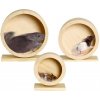 Hračka pro psa Karlie-Flamingo Pet Products NV Kolotoč dřevo pro hlodavce prům.28,5 cm