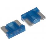 Pojistka nožová nízkoprofilová 15A, 5 ks – Zboží Živě