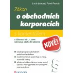 Zákon o obchodních korporacích – Hledejceny.cz