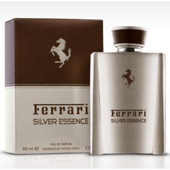 Ferrari Silver Essence parfémovaná voda pánská 100 ml tester