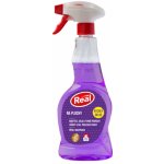 Real Maxi úklid Na plochy univerzální čisticí prostředek s pohlcovačem pachu rozprašovač 550 g – Zboží Dáma