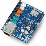 Arduino Ethernet Shield 2 bez PoE – Zboží Živě