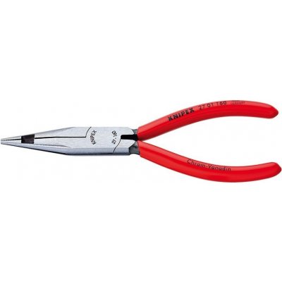 KNIPEX - kleště půlkulaté, se štípacími kleštěmi - 160mm, pro telefonní spoje (2701160) – Zboží Mobilmania