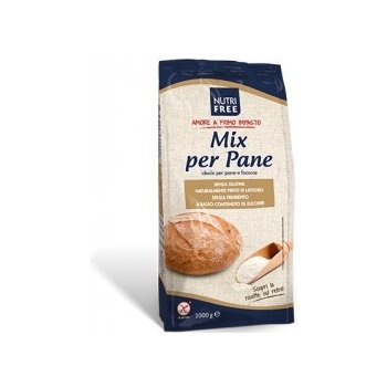 NUTRIFREE Směs na pečivo 1 kg