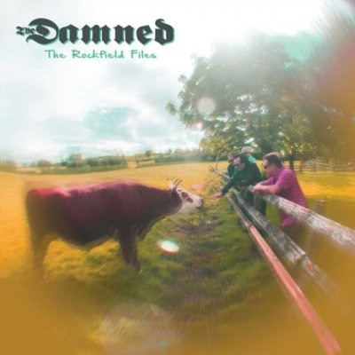 The Rockfield Files The Damned EP