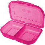 Herlitz Svačinový box růžový – Zboží Dáma
