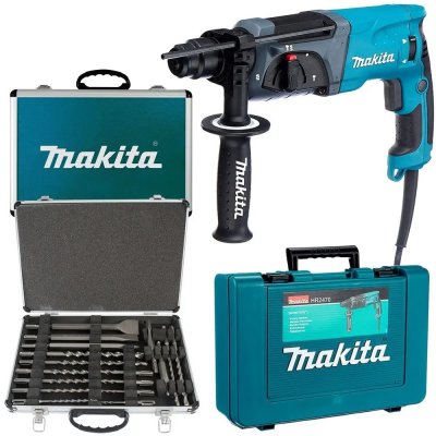 Makita HR 2470 od 3 037 Kč - Heureka.cz