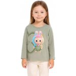 Dívčí tričko s obrázkem Zelinkavá – Zboží Dáma