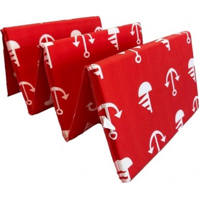 Kaptan Červená kotva 19-02-0001-09-37-010 – Zboží Dáma