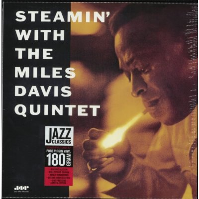 Miles Davis - Steamin´ – Zbozi.Blesk.cz