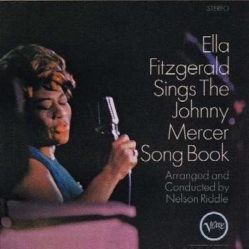 Fitzgerald Ella - Sings The Johnny Mercer CD