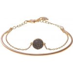 Swarovski Bronzový s krystaly Ginger 5389046 – Hledejceny.cz