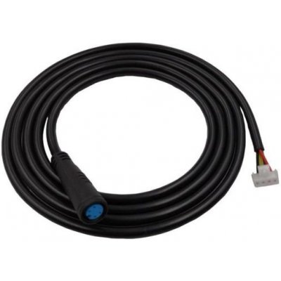 Xiaomi Mi Electric Scooter 1S, 2 M365, Essential, Pro, Pro 2 Black Ovládací kabel – Zbozi.Blesk.cz