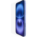 Belkin SCREENFORCE Invisiglass AntiMicrobial ochranné sklo pro iPhone 16 Plus / 15 Plus / 14 Pro Max OVA172hq – Zboží Živě