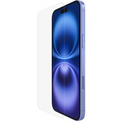 Belkin SCREENFORCE Invisiglass AntiMicrobial ochranné sklo pro iPhone 16 Plus / 15 Plus / 14 Pro Max OVA172hq – Zboží Živě