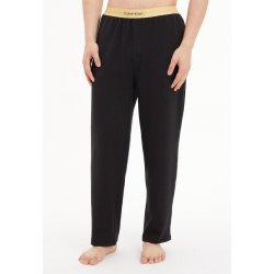 Calvin Klein QS6923E UB1 pánské pyžamové kalhoty černé