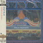 Paradise Theater - Styx CD – Hledejceny.cz
