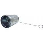 Darco Klapka pozink FI 125 PJS 125/2-OC – Hledejceny.cz
