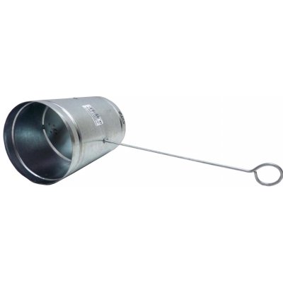Darco Klapka pozink FI 125 PJS 125/2-OC – Hledejceny.cz