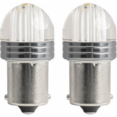 AMiO LED žárovky STANDARD P21W 9SMD 12V Clear white - 02953 – Hledejceny.cz