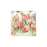 Tulipány malované 33x33 nezařazeno UBF002252
