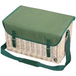 Cilio PONZA Piknikový koš pro 4 osoby proutěný světlý – Hledejceny.cz