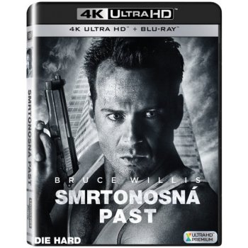 Smrtonosná past UHD+BD