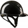 Jezdecká helma ONE K Helma jezdecká Avance Mips Swarovski matt glossy black