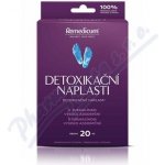 Blancheporte Detoxikační náplasti sada 20 ks – Zboží Dáma