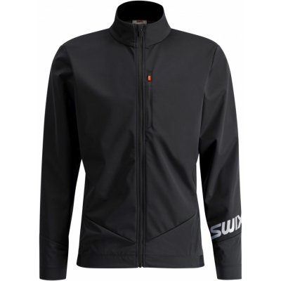 Swix Quantum Windstopper Jacket M Jet black – Hledejceny.cz