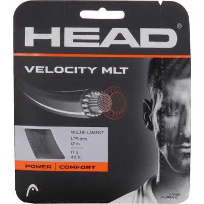 Head Velocity MLT 12 m 1,25mm od 199 Kč - Heureka.cz