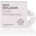Max Benjamin Classic náplň White Pomegranate – Zboží Mobilmania