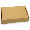 Obálka Poštovní krabice papírová hnědá 18 x 12 x 4 cm - 3VVL