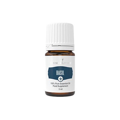 Young Living Bazalkový esenciální olej Basil+ 100% 5 ml – Hledejceny.cz
